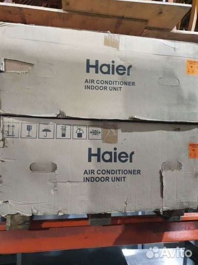 Напольно-потолочный кондиционер Haier AC602afeaa/A