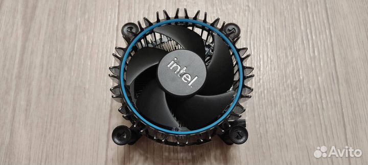 Кулер для процессора AMD-intel BOX(Новый)