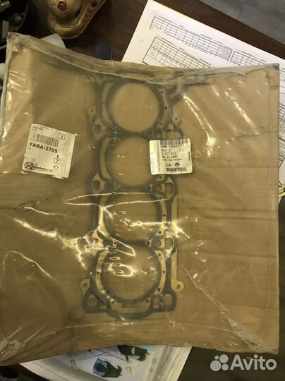 Прокладка гбц Опель Корса 1.4