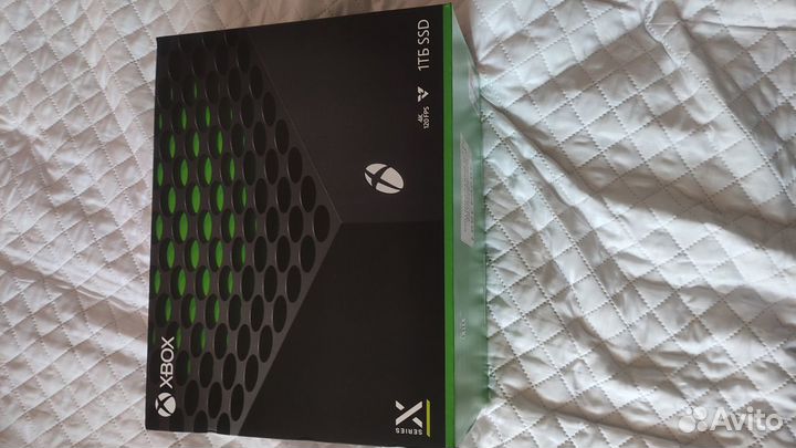 Xbox series x