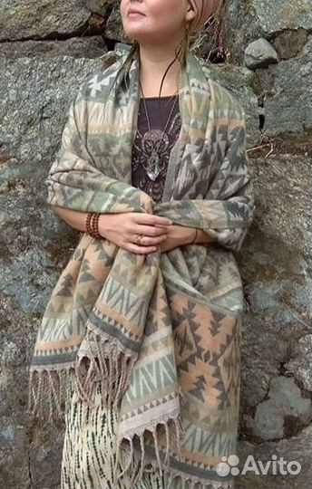 Шерсть+акрил