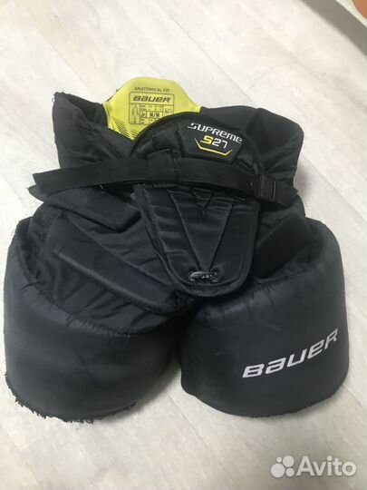 Хоккейная форма вратаря детская