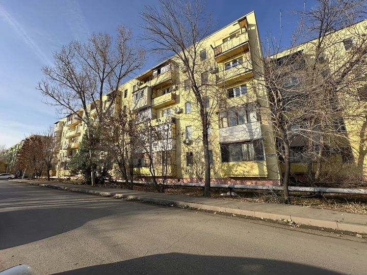 1-к. квартира, 21,5 м², 5/5 эт.