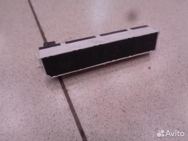 Дисплей информационный Peugeot 207 2006-2012