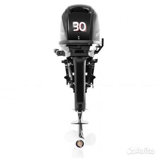 Лодочный мотор Хайди Hidea HD30FES дистанция Новые