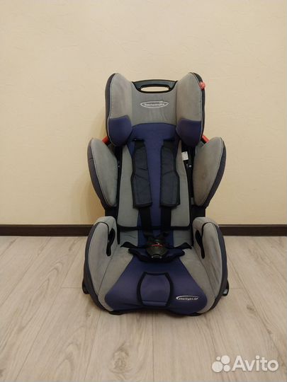 Детское автокресло 9 до 36 storchenmuhle