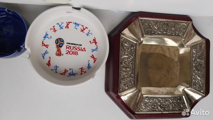 Пепельница СССР