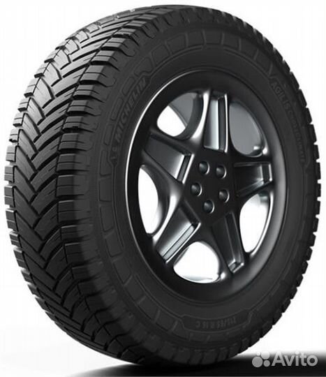 Michelin Agilis CrossClimate 205/65 R15 T