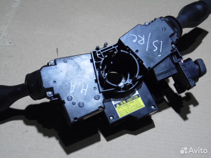 Подрулевые переключатели lexus GS 350