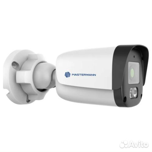 IP камера видеонаблюдения с микрофоном