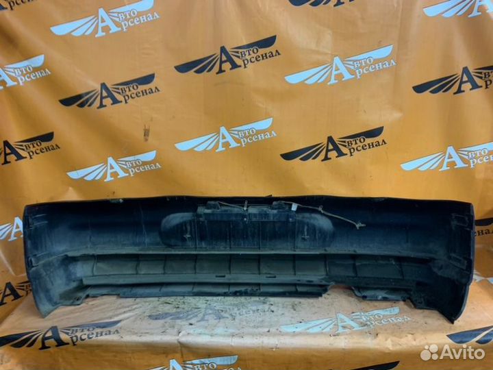 Бампер задний Ваз 21102 седан 1 2000