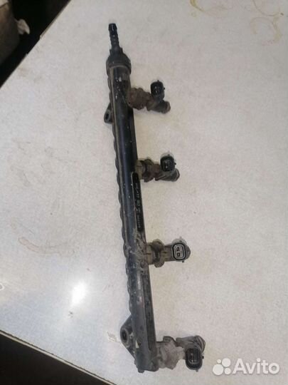 Топливная рампа Фольксваген,Шкода