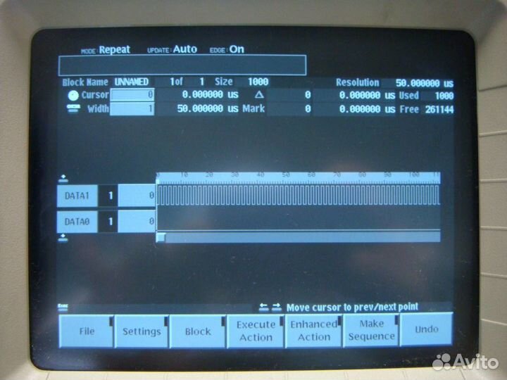 Tektronix DG2040 в коллекцию
