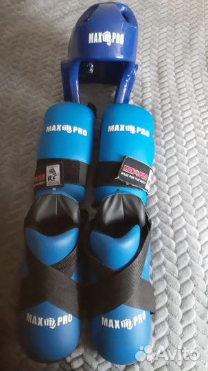 Экипировка для тхэквондо max pro