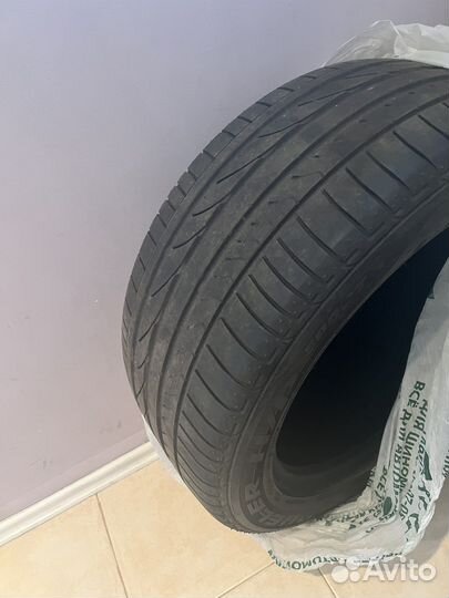 Bridgestone Dueler H/P Sport RFT 255/50 R19