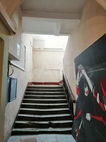 ПСН с подв. воды у м. Китай Город, 14 м²