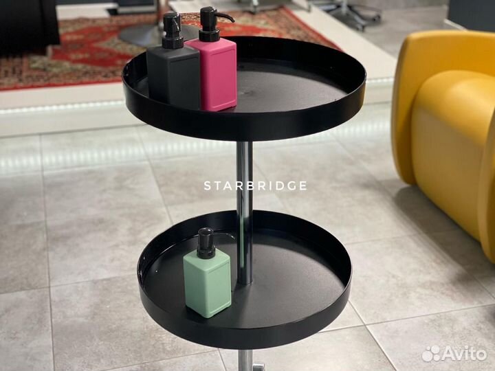 Тележка для окрашивания