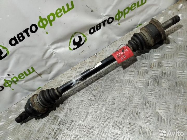Полуось задняя правая Bmw 7 f04 2008-2015