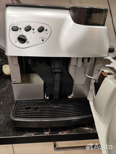 Кофемашина spidem trevi