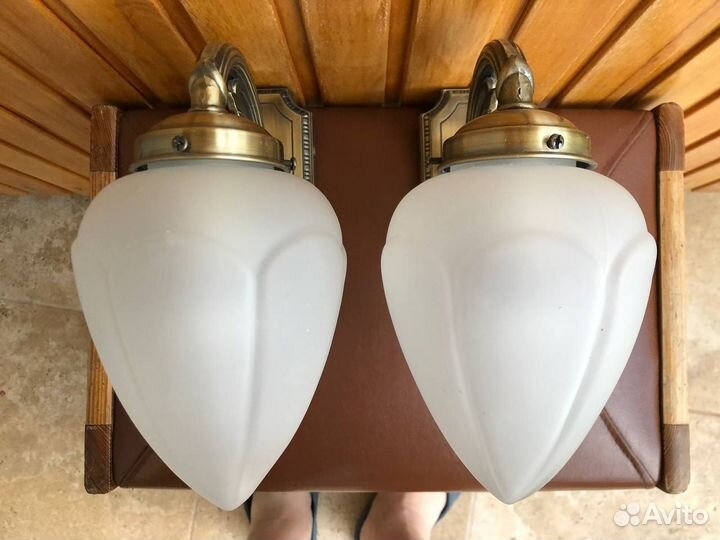 Бра и светильники настенные