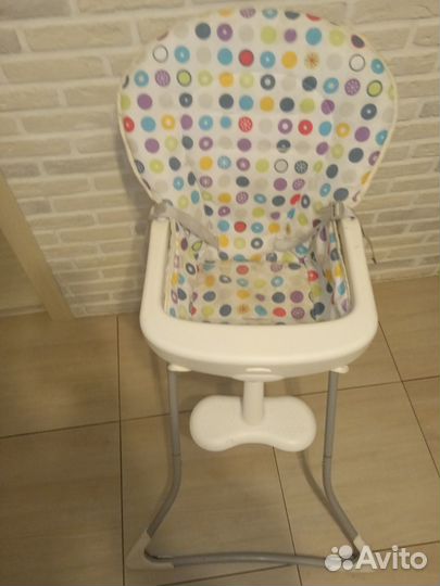 Детское кресло для кормления