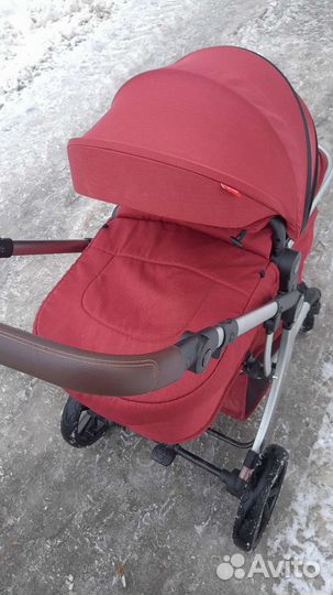 Детские коляски 2 в 1 бу