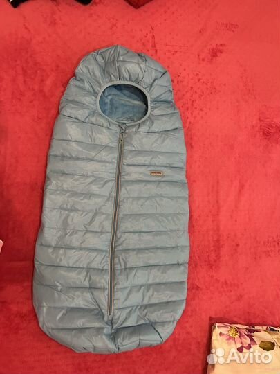 Конверт в коляску 50-74