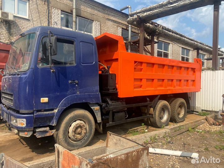 CAMC HN3250P34C6M, 2007