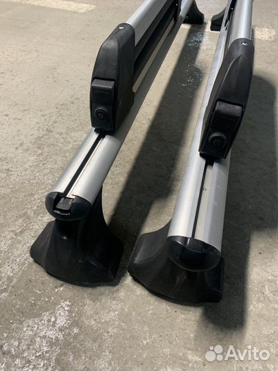 Багажник для лыж Atlant