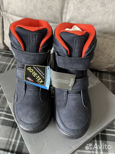 Ботинки ecco 40