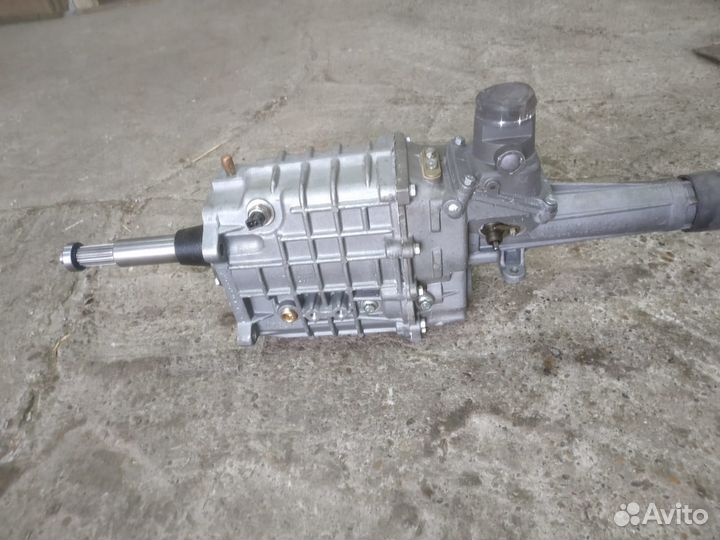 Кпп на газель штайер Steyr-560 Дизель