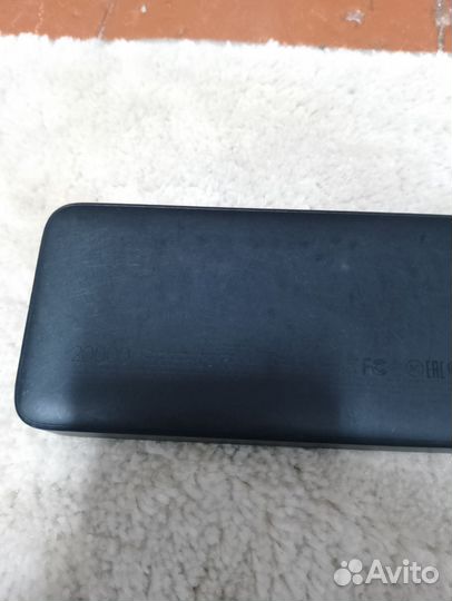 Повэр банк Xiaomi
