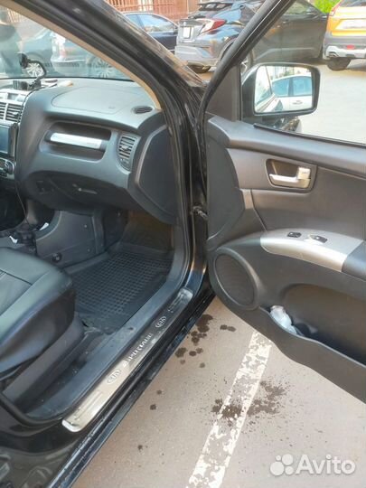 Kia Sportage 2.0 AT, 2007, 175 800 км