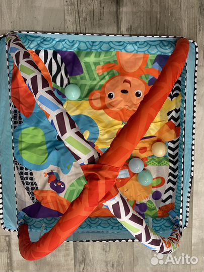 Развивающий коврик