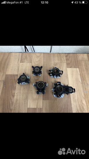 Для чайников контактная площадка