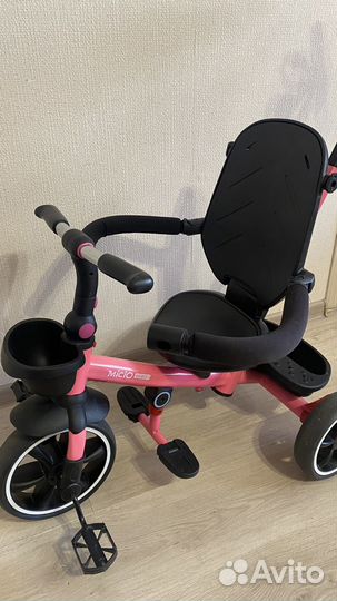 Велосипед трехколесный