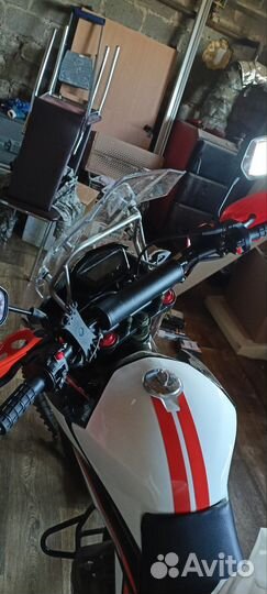 Shineray (Adventure 250)