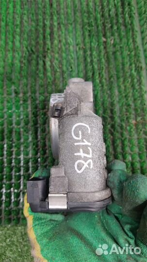 Дроссельная заслонка Mercedes Benz E-class W211 2