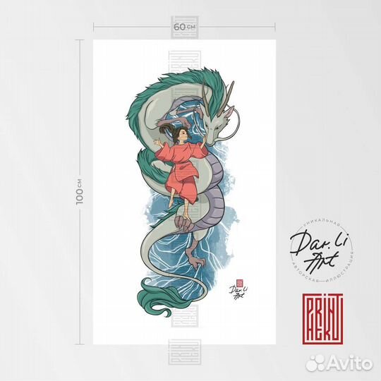 Модульная картина 