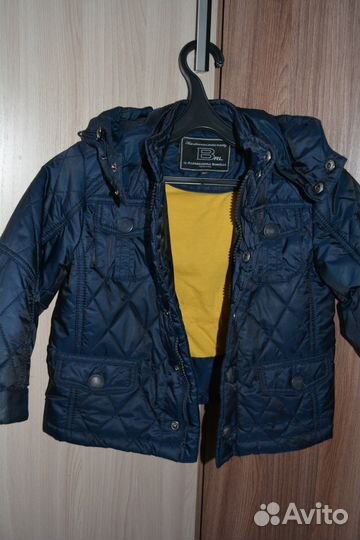 Детская куртка