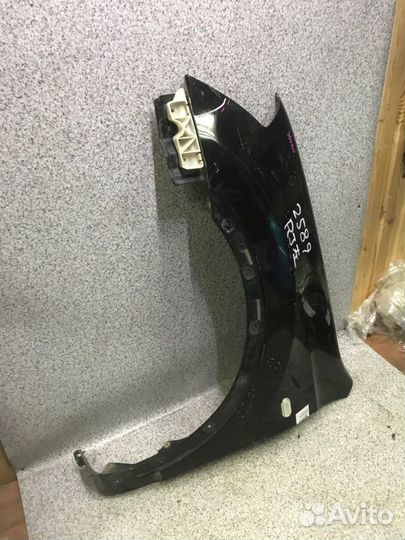 Крыло переднее левое Nissan Qashqai J10