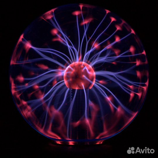 Шар плазменный Тесла