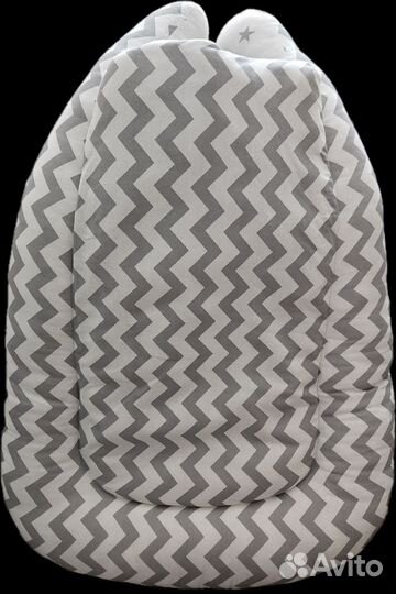 Кокон-гнездышко Forest kids для новорожденных