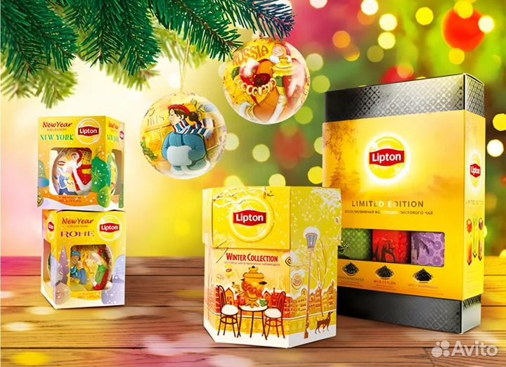 Упаковщица /к нг наборов чая - Вахта в Москве