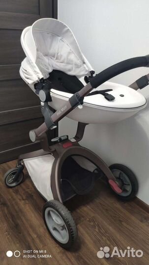 Детские коляски 3 в 1 бу