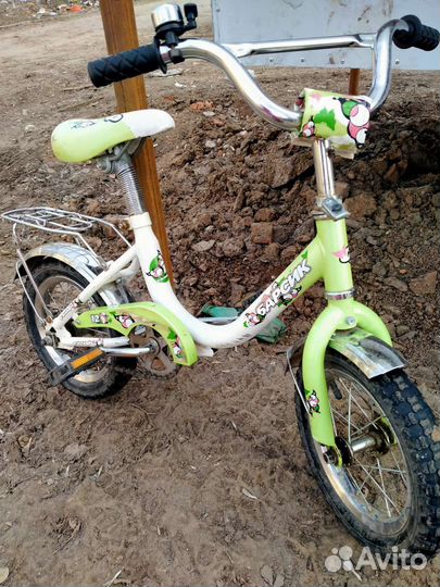 Продам велосипед 12
