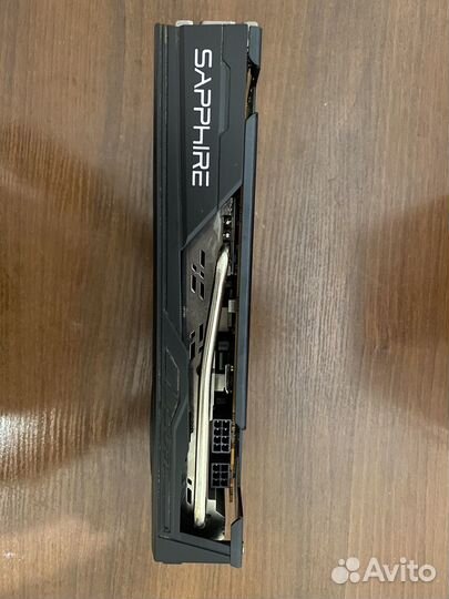 Видеокарта Sapphire Pulse RX 5700 XT 8Gb