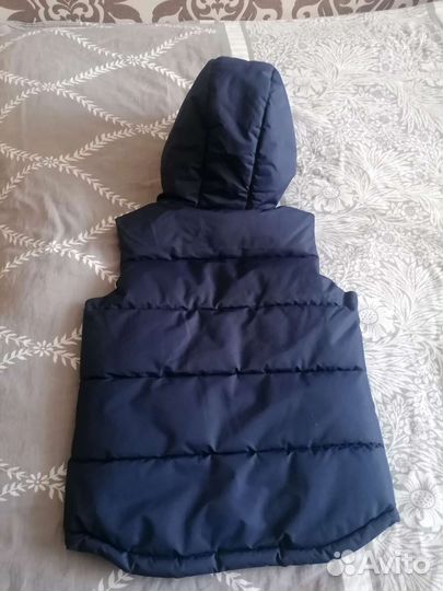 Детский жилет