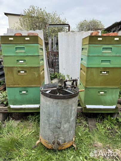 Улей для пчел бу