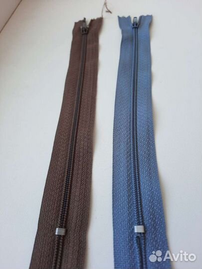 Молния юбочно-брючная